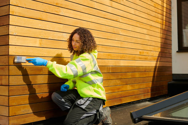 Custom Trim and Detailing for Siding in Lebanon, OH